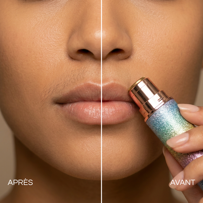 Lissé – Épilateur 2-en-1 Sourcils et Pilosité du Visage