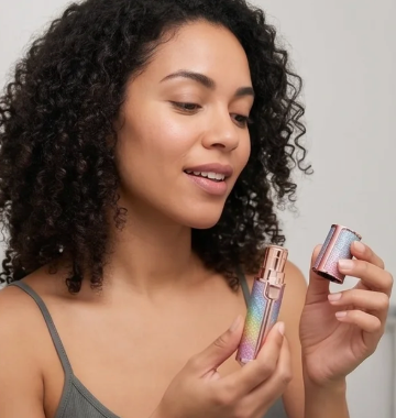 La Beauté Précise, En Quelques Secondes