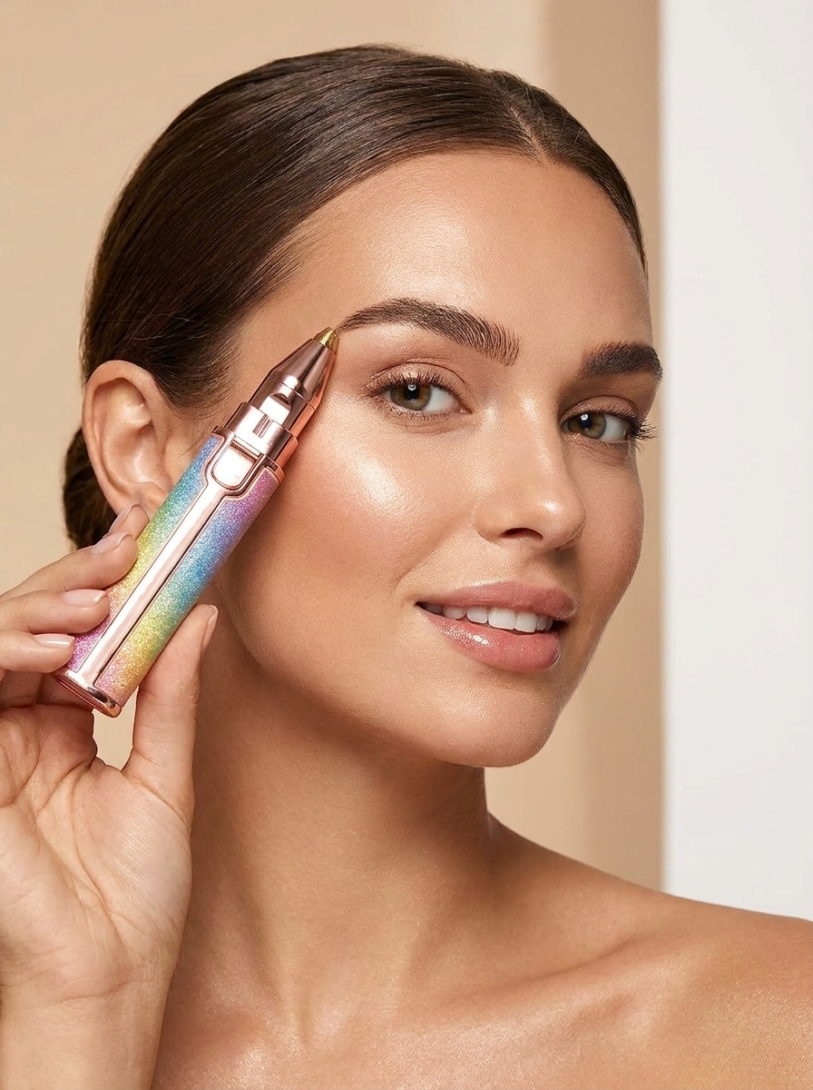 Des sourcils parfaits en quelques secondes