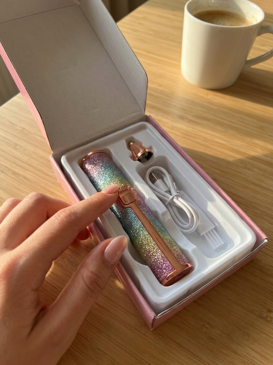 Review by Chloé V